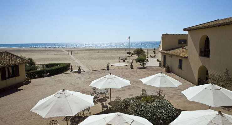 Hotel Le Dune Piscinas - Ingurtosu, Sardegna