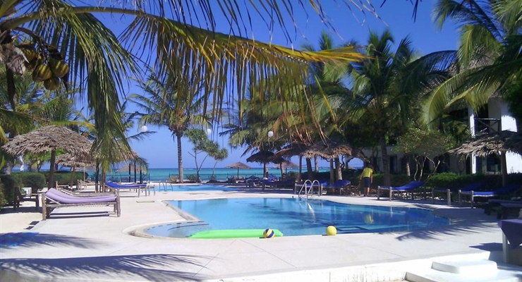 La Madrugada Beach Resort - Zanzibar