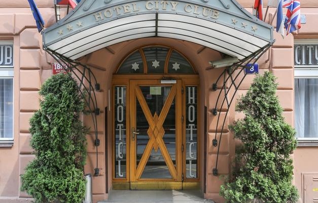 City Club Prague - Prague