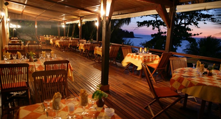 Vanila Hotel & Spa - Nosy Be