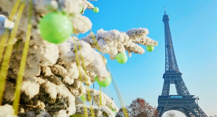 Capodanno a Parigi
