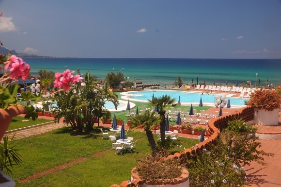 Saracen Village - Isola delle Femmine, Piscina