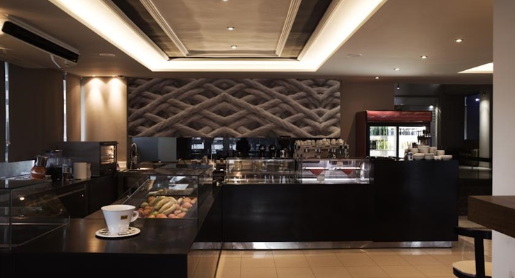Hotel Hellinis - Atene, Bar
