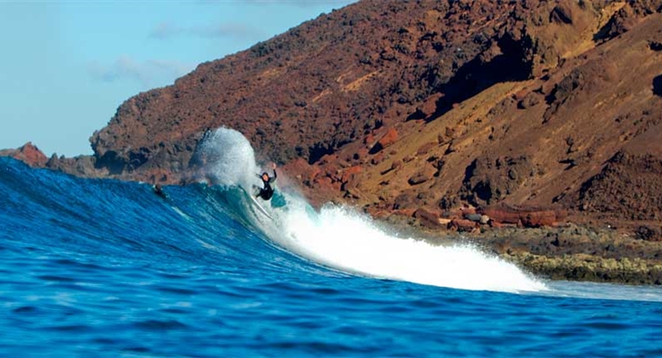 Costa de Antigua - Fuerteventura