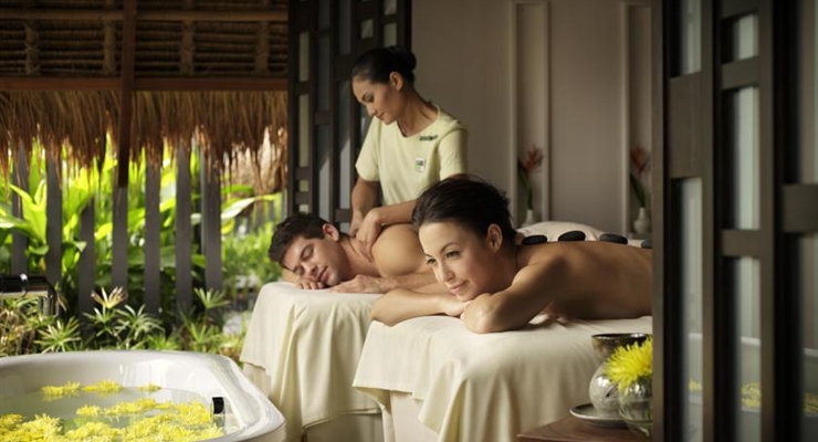 Holiday Inn Resort - Thailandia, Spa