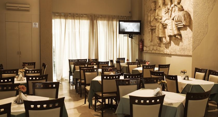 Hotel Hellinis - Atene, Ristorante