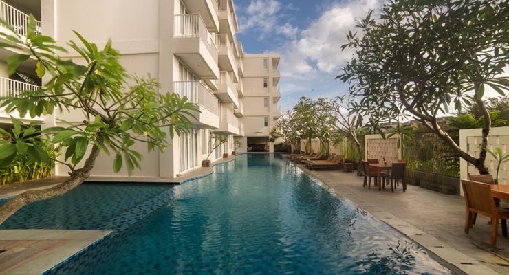 Paragon Hotel Seminyak - Bali