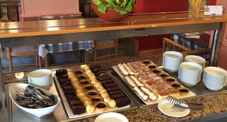 Blue Sea Santa Maria - Bugibba, Buffet colazione