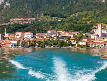 Lago d'Iseo - Lovere
