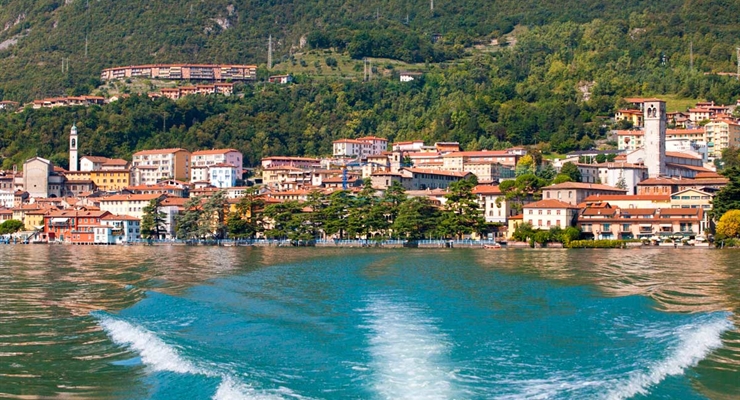 Lago d'Iseo - Lovere