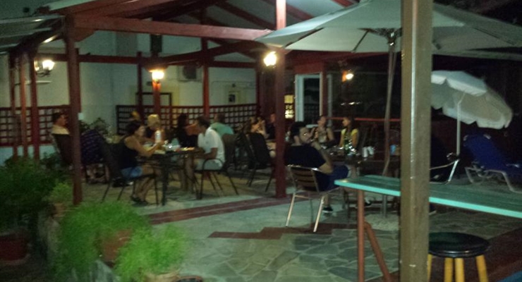 Park Hotel - Heraklion, Ristorante
