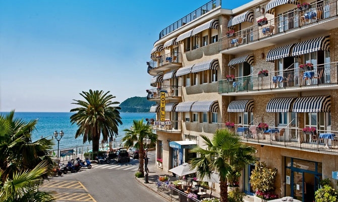 Riviera di Ponente - Alassio