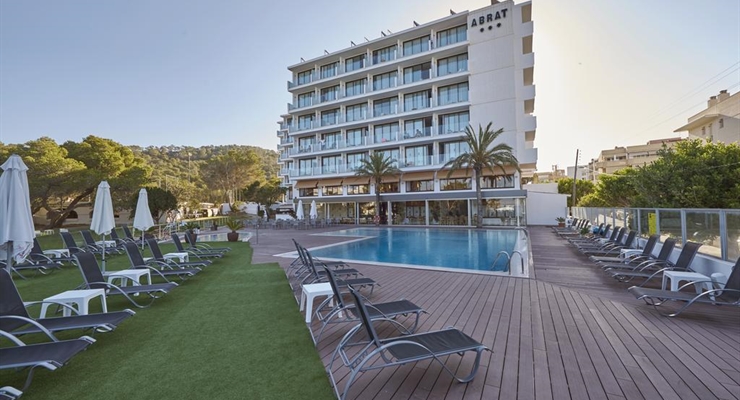 Hotel Abrat - San Antonio