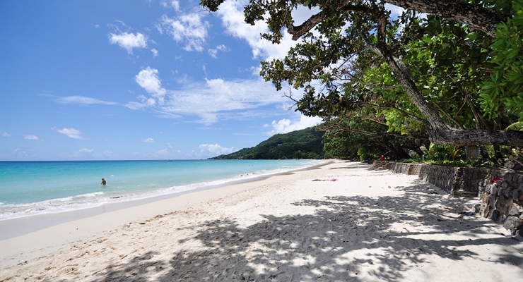 Beau Vallon Beach - Seychelles