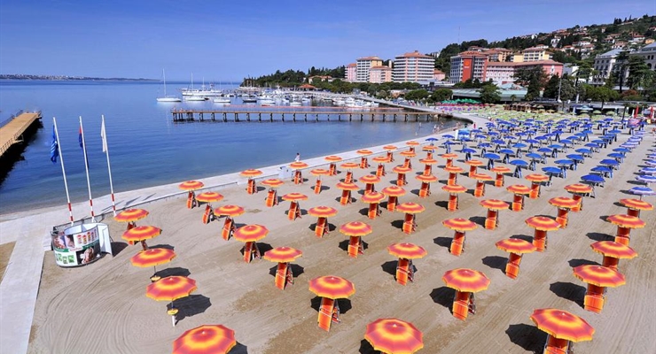 Portorose - Slovenia