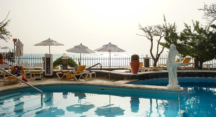 Odjo d'Agua Hotel - Capo Verde