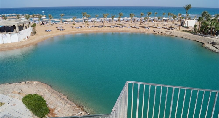 Golden 5 The Club Hotel - Hurghada
