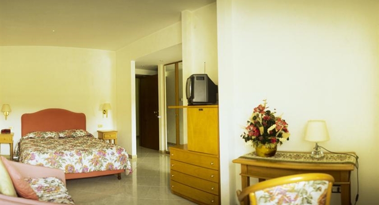 Hotel 5 Miglia - Rivisondoli, Camere