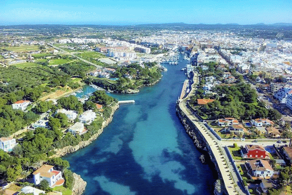 Ciutadella - Minorca