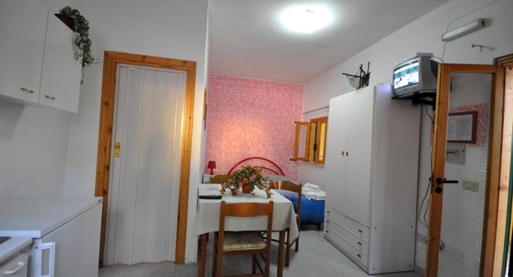Villaggio Elisena - Vieste, Appartamenti
