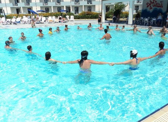 Hotel Riviera - Marina di Selinunte, Animazione