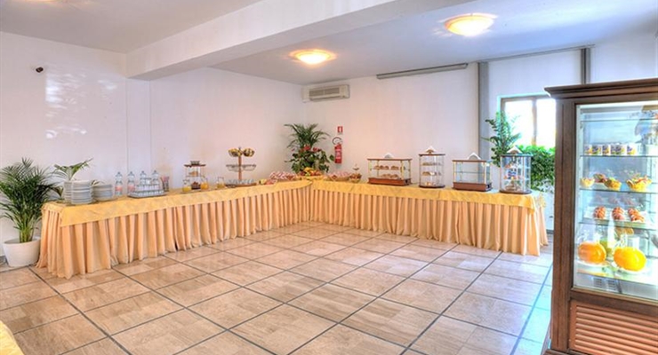 Hotel Royal - Olbia, Colazione
