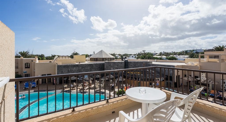 Blue Sea Apartamentos - Costa Teguise