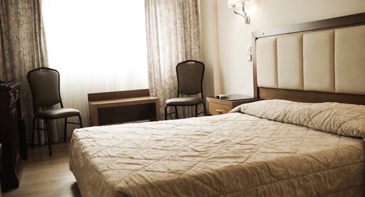 Hotel Hellinis - Atene, Camere