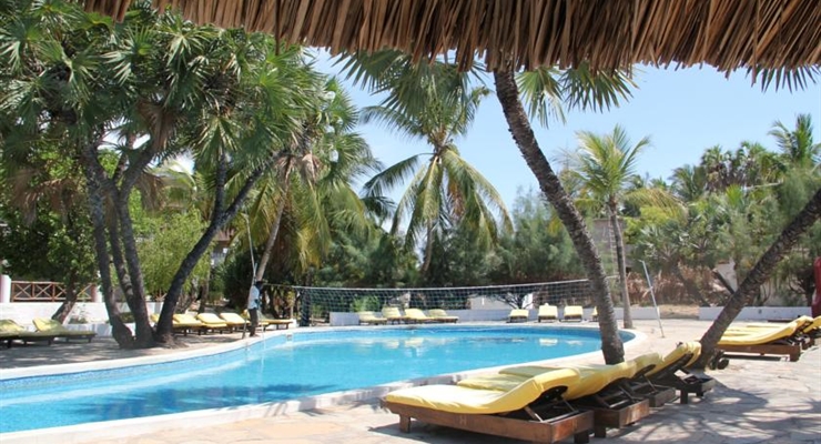 Angel's Bay Beach Resort - Malindi, Piscina