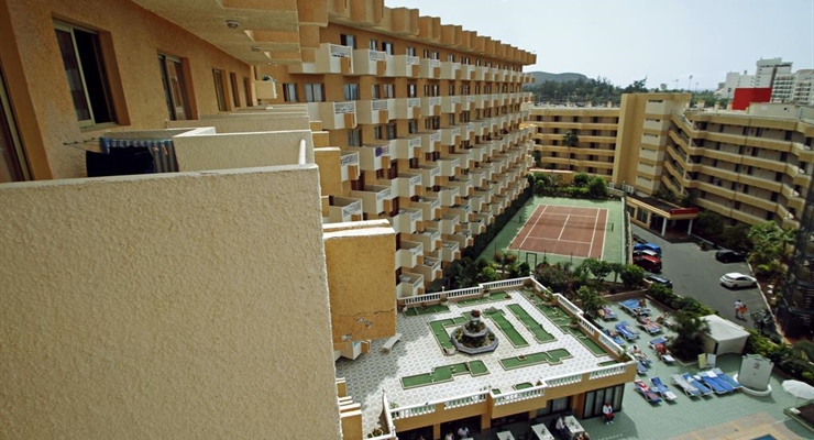 Apartamentos Caribe - Playa de las Americas
