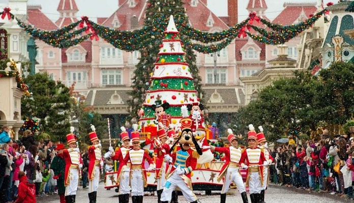 Disneyland Paris - Francia