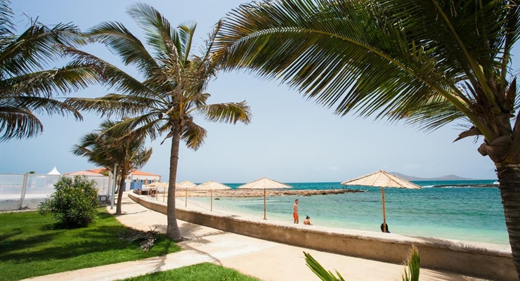 Viaggio Ilha Sal  l Isola paradiso CapoVerde  giorni fra