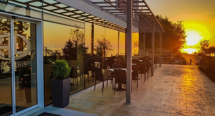 Hotel Lavender - Portorose 
