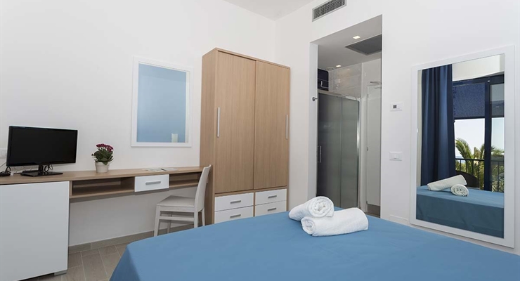 Ticho's Lido Hotel - Castellaneta Marina
