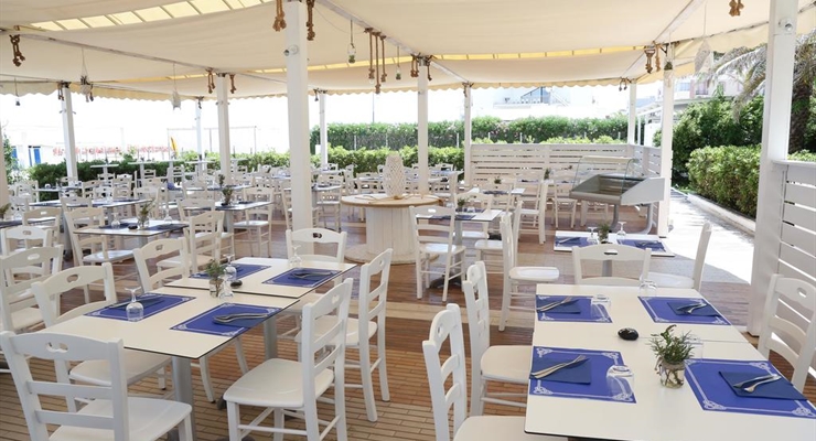 Grand Hotel Terme - Margherita di Savoia