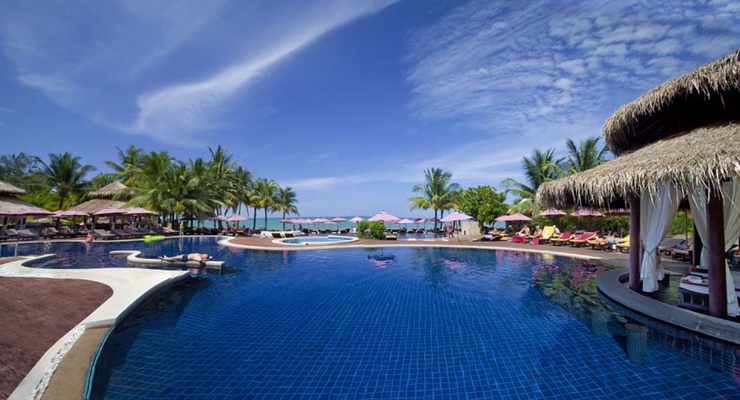 Laguna Resort - Thailandia, Piscina