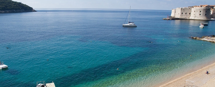 Spiagge Dubrovnik - Croazia