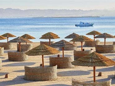 Sheraton Sharm Hotel - Sharm el Sheikh