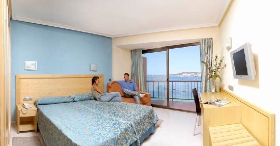 Hotel San Remo - Ibiza, Camere
