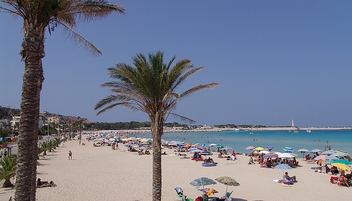 Spiaggia San Vito lo Capo