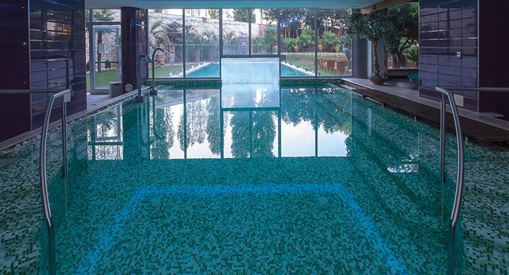 Hotel Antares Sport Beauty & Wellness