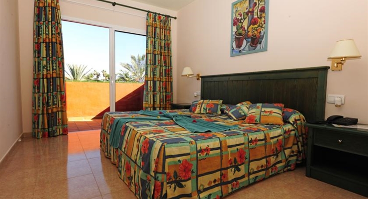 Oasis Village - Fuerteventura, Camere