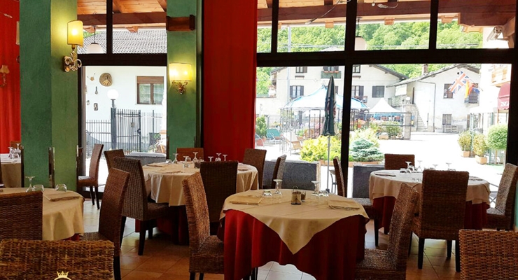Hotel Lion - Roure
