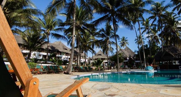 Paradise Beach Resort - Zanzibar