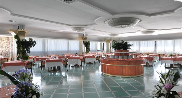 Grand Hotel Terme - Margherita di Savoia
