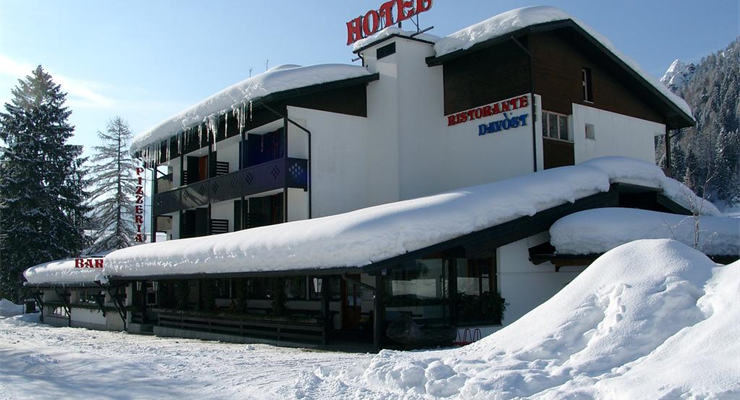 Hotel Davost - Forni di Sopra