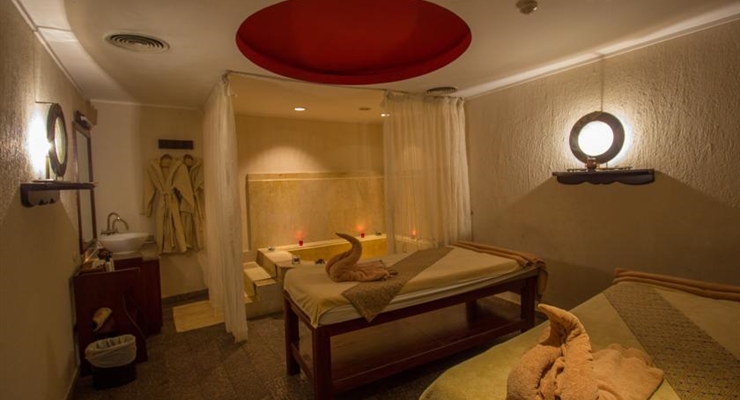 Monte Carlo Beach Resort - Sharm El Sheikh, Spa