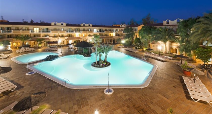 Hotel Castillo de Elba - Fuerteventura, Piscina