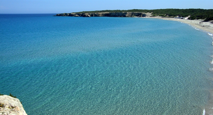 Spiagge Torre dell'Orso - Salento