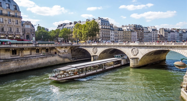 Senna - Paris
